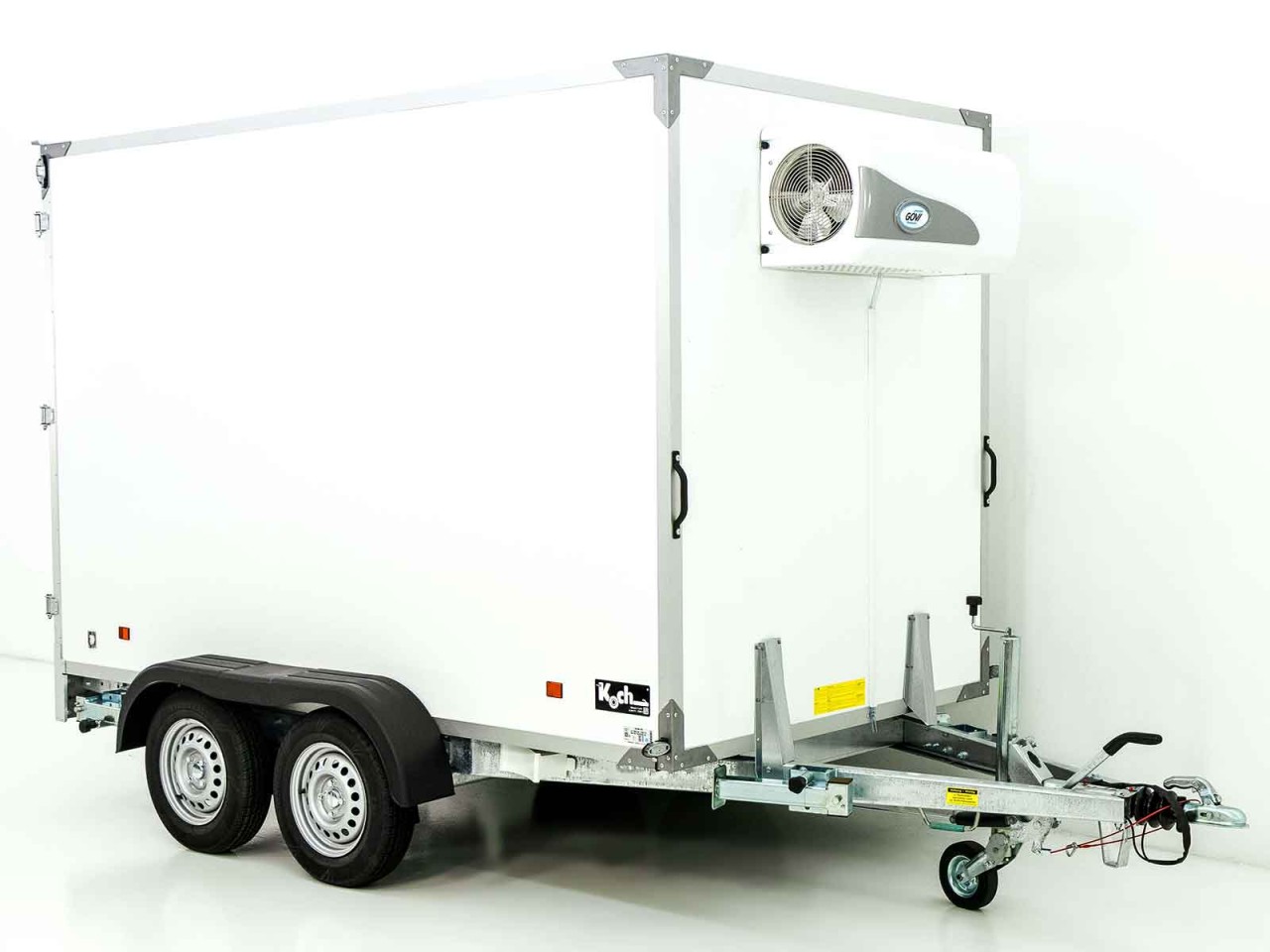 Variant Kühlanhänger 158×295 cm Höhe:190cm 2,0t-Neu