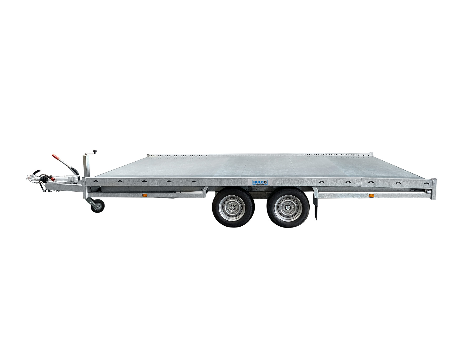 Anssems PKW Anhänger Multitransporter CARAX-2 3500 kg Ladefläche 4,40 x 2,07 m