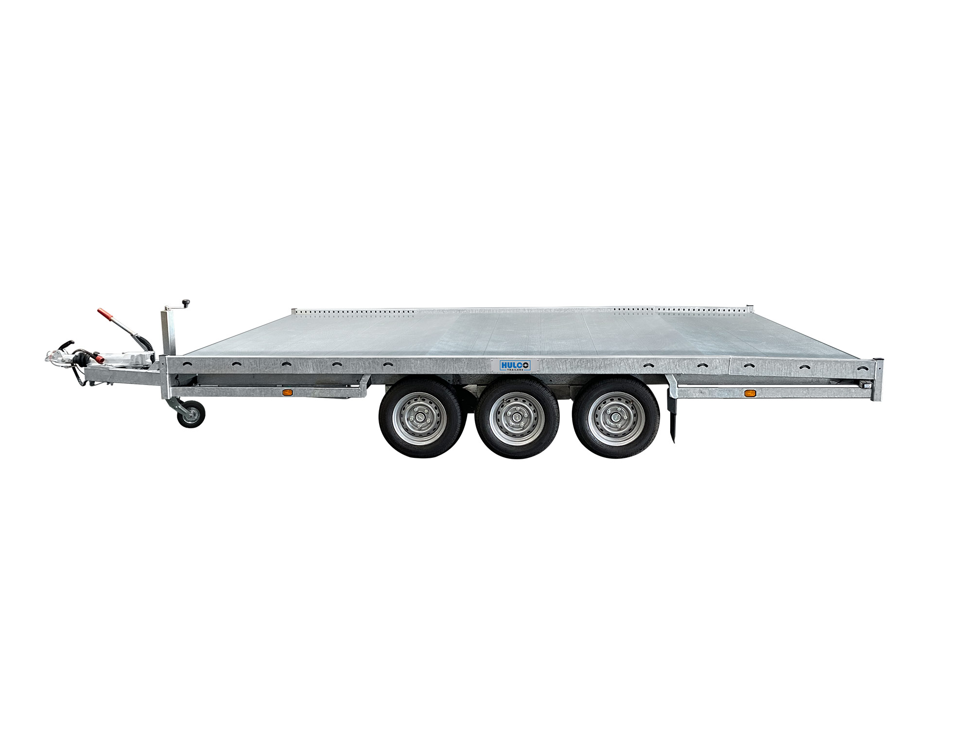 Anssems PKW Anhänger Multitransporter CARAX-3 3500kg Ladefläche 4,40 x 2,07 m