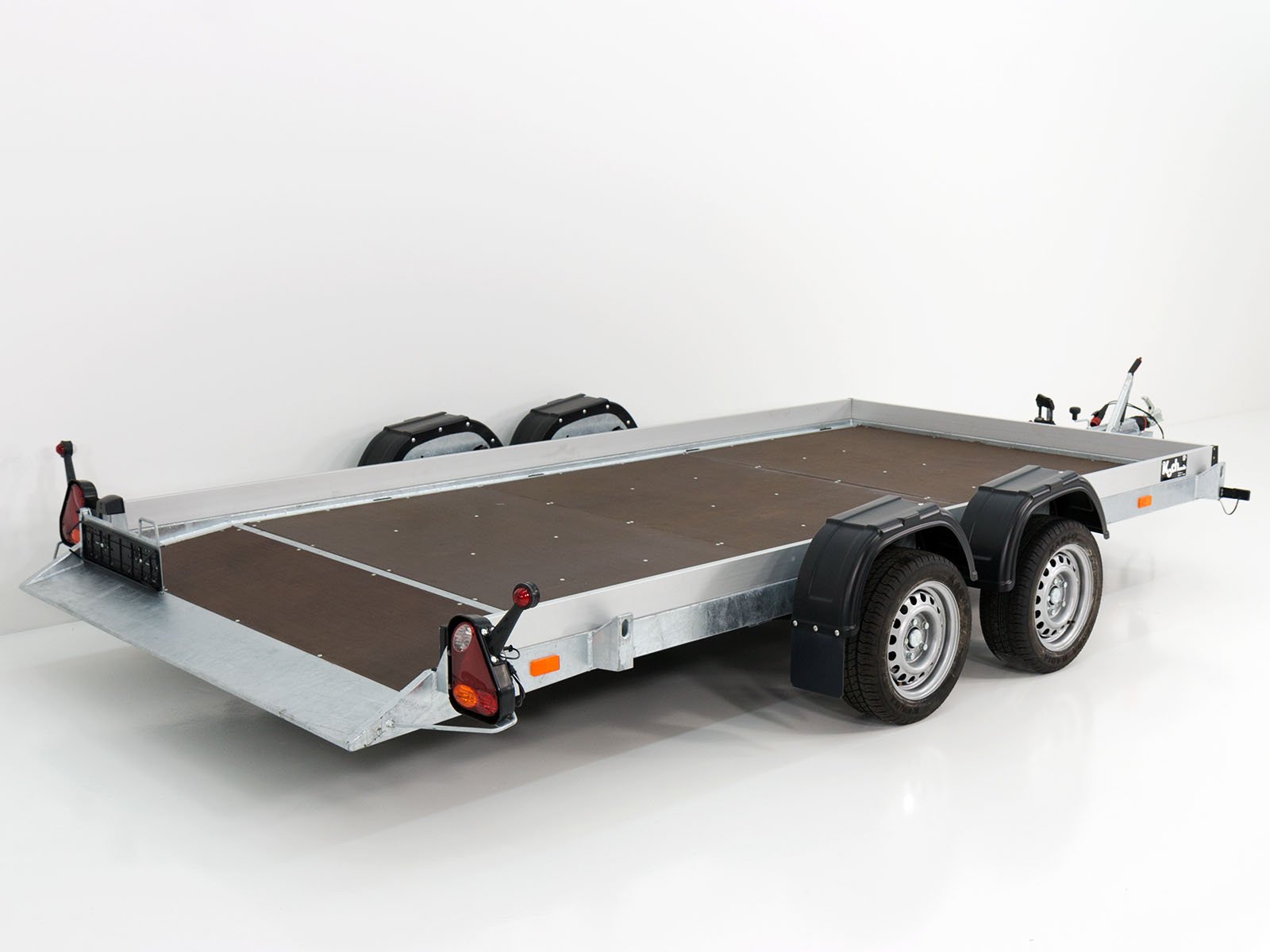 17-absen-3.jpg Vezeko Tandem-Senkanhänger 187×394 cm 2,7 t Neufahrzeug – Image 1