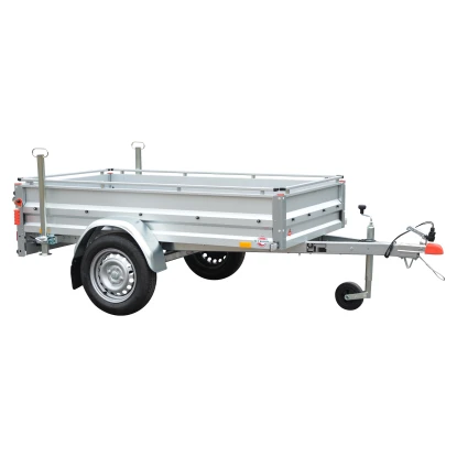 Remorque Stema Variolux 750 – 2,17 m² – Charge 750 kg